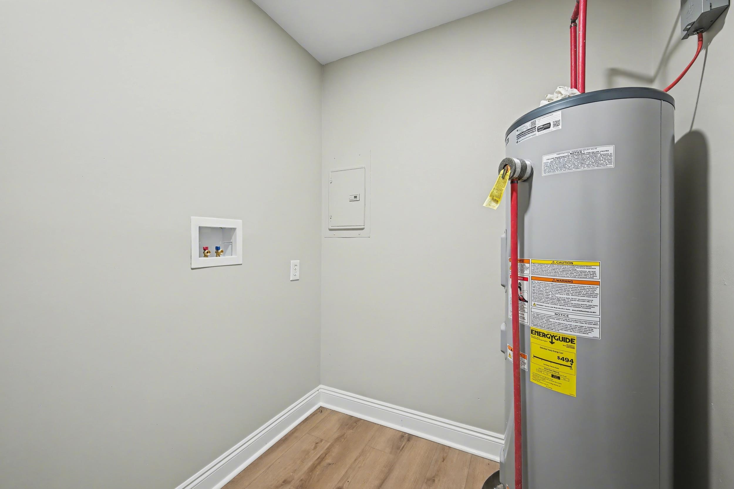 44165 Pine Grove Road Bay Minette, AL 36507 - Photo 33 of 36 Utility Room