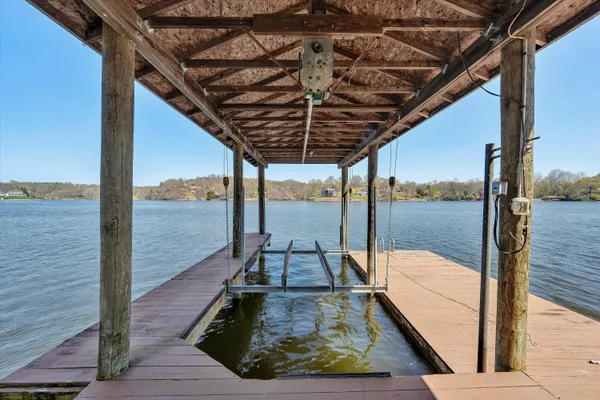 a view of a ocean from a balcony