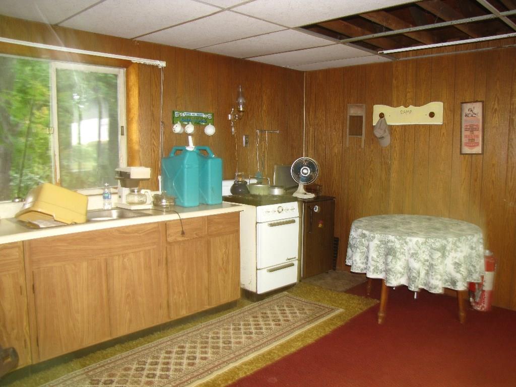 41-42 Frye Mountain Road Morrill, ME 04952 - Photo 6 of 25 Dry Kitchen, Propane Range and...