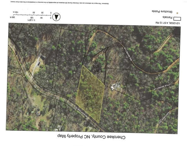 $40,000 | 0 Beaver Dam Road, Murphy, NC 28906