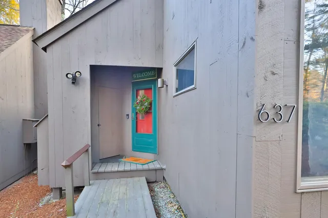 $310,000 | 637 Marmot Lane, Unit 37, Grantham, NH 03753