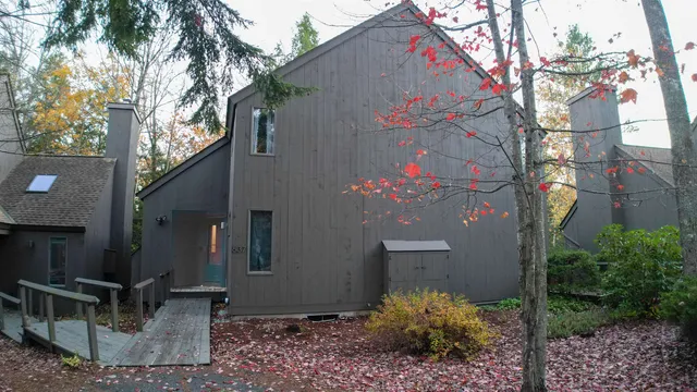 $310,000 | 637 Marmot Lane, Unit 37, Grantham, NH 03753