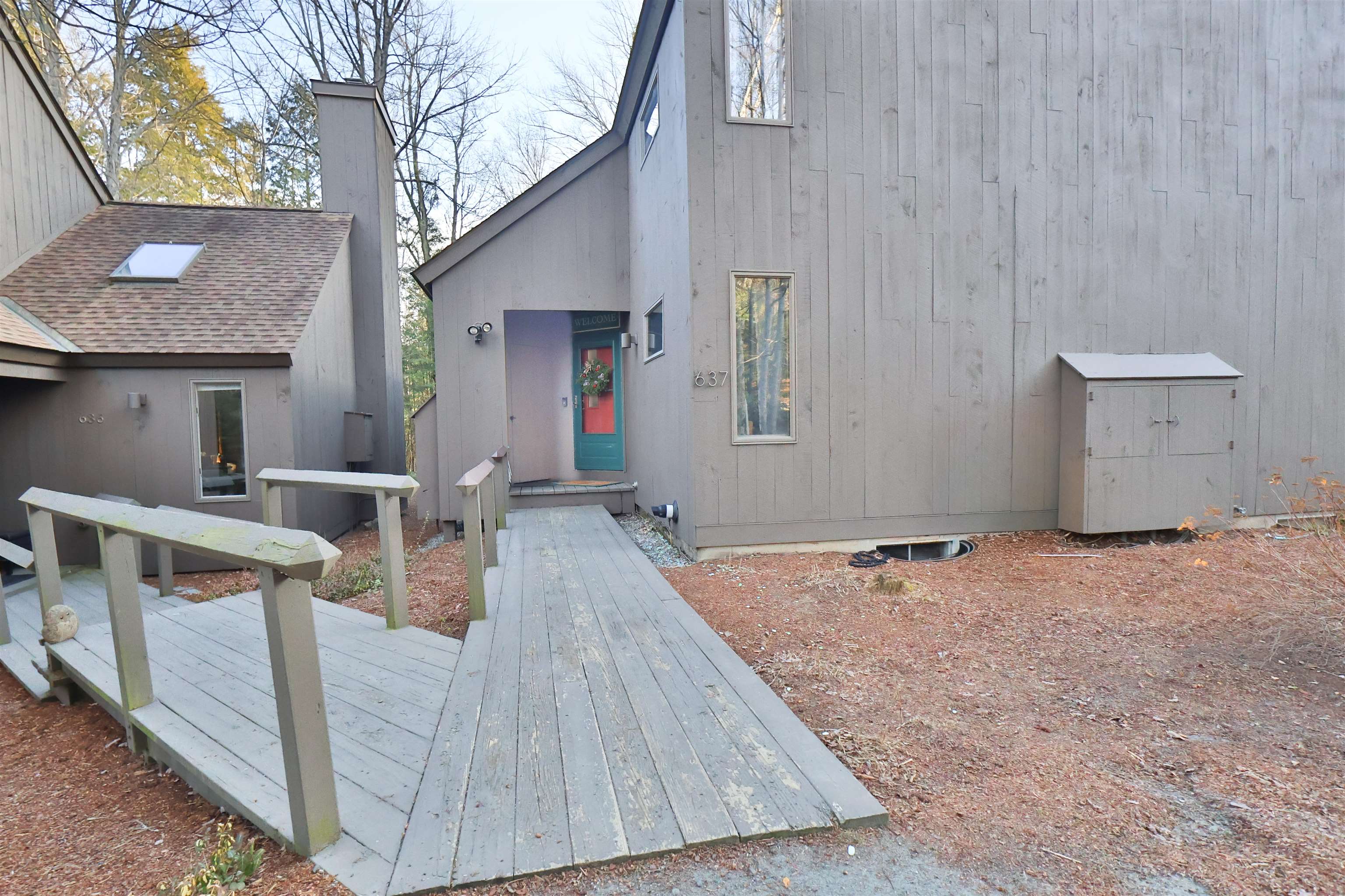 637 Marmot Lane, Unit 37 Grantham, NH 03753 - Photo 3 of 25