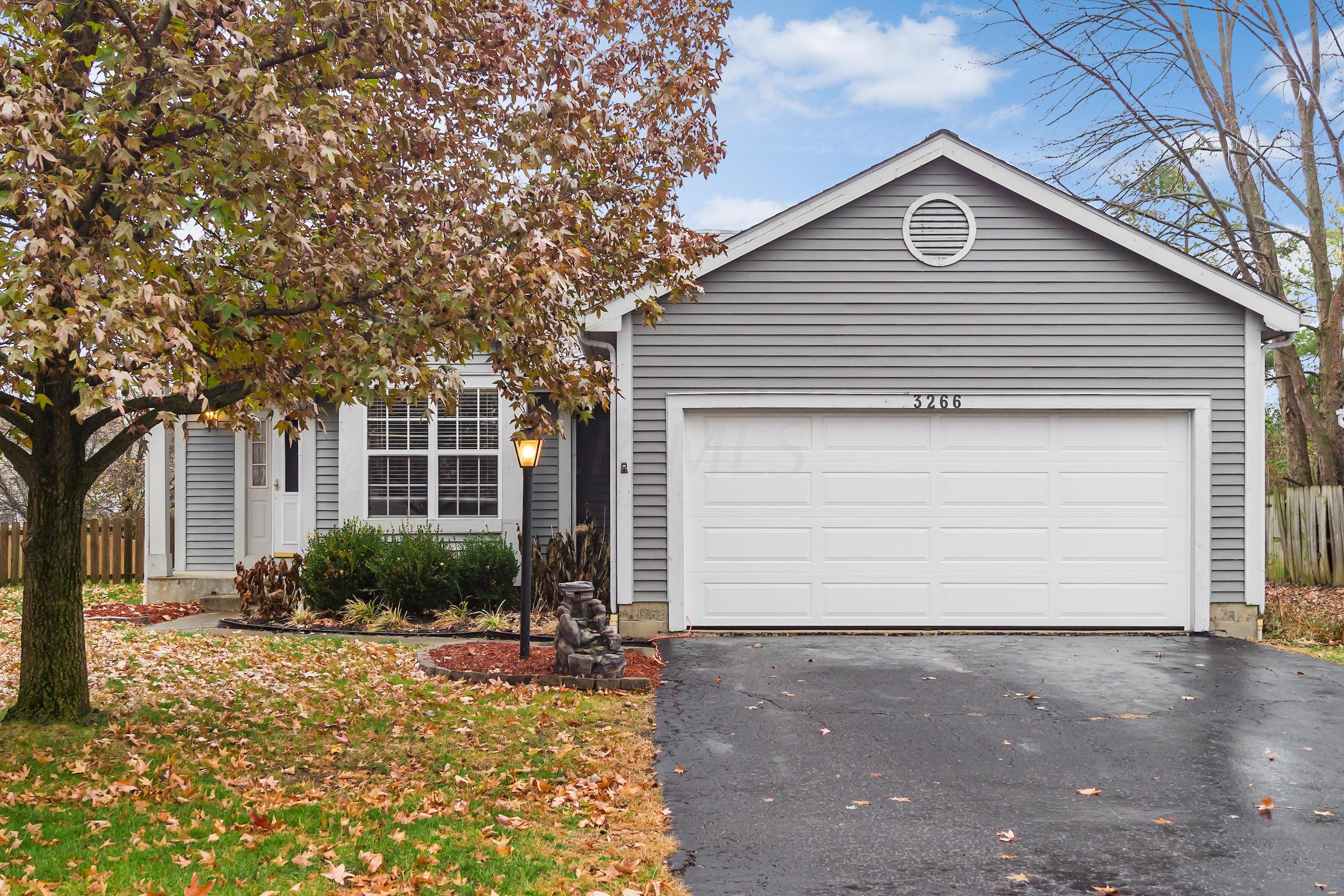 3266 Reed Point Drive Hilliard, OH 43026 - Photo 1 of 26 Gallery Image 1