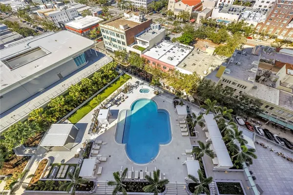 $8,500 | 400 Central Avenue, Unit 1702, St. Petersburg, FL 33701