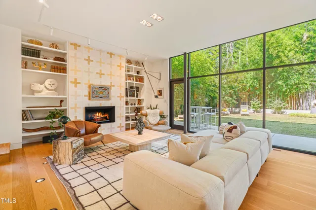 a kitchen with sink and stove