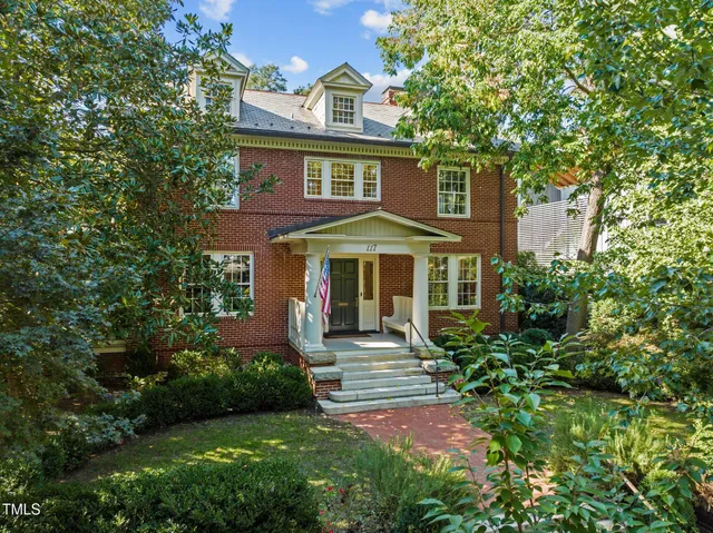 $2,975,000 | 117 Hillcrest Road, Raleigh, NC 27605