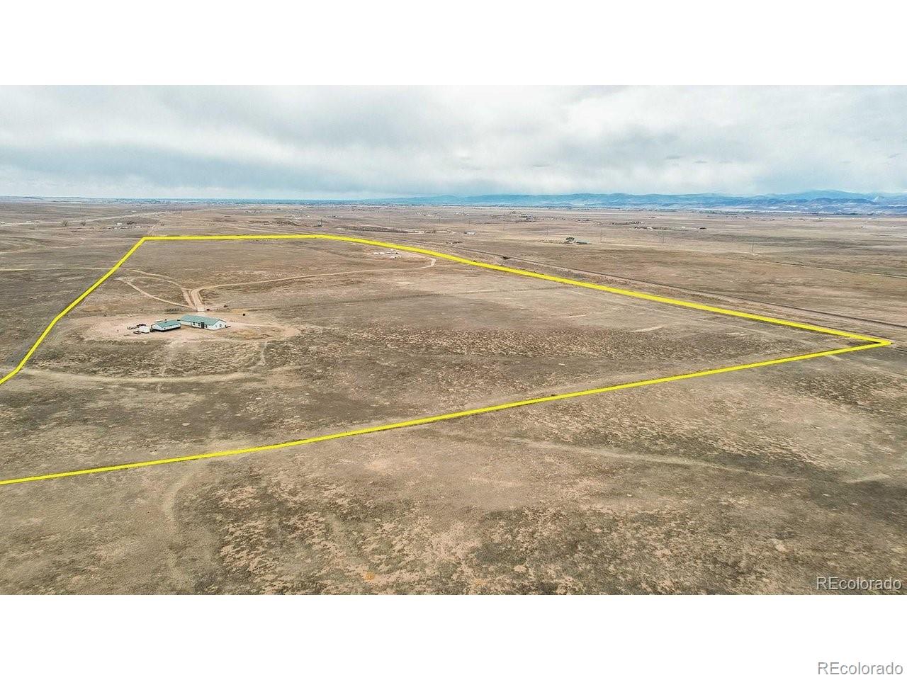 18298 Romar Rnch Road Carr, CO 80612 - Photo 46 of 49 a view of an ocean