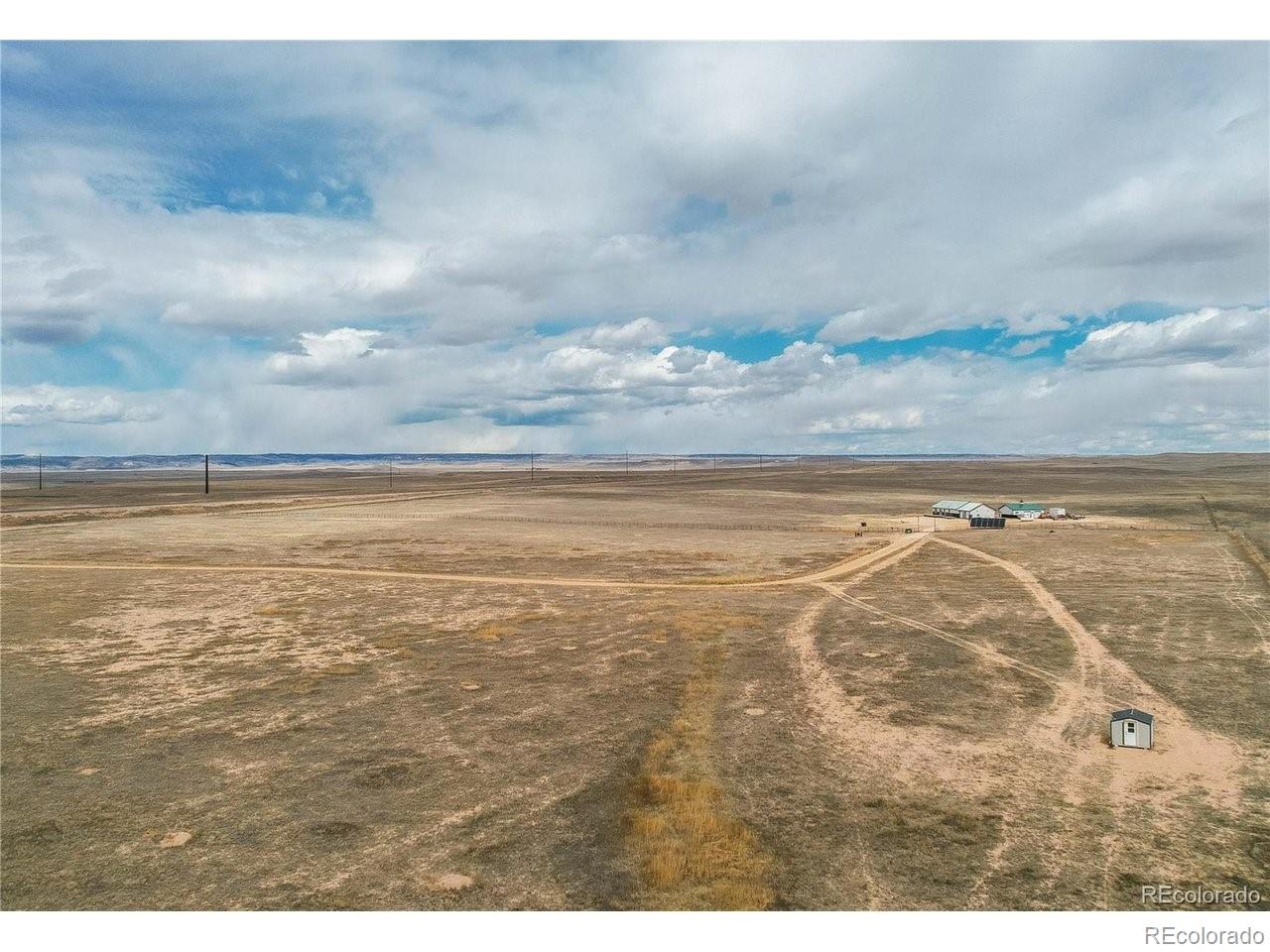 18298 Romar Rnch Road Carr, CO 80612 - Photo 47 of 49 a view of an ocean