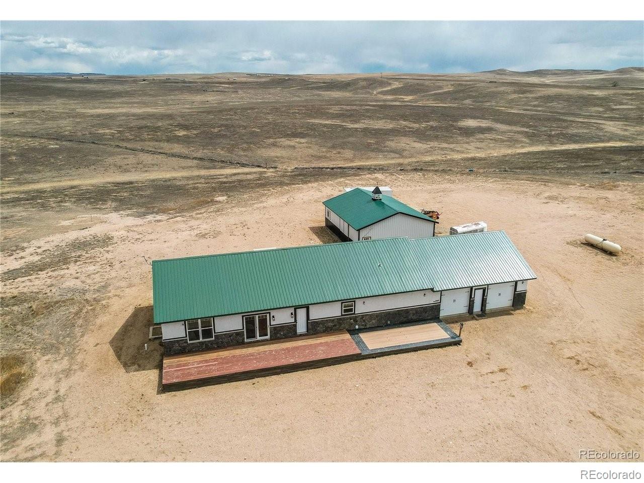 18298 Romar Rnch Road Carr, CO 80612 - Photo 6 of 49 a view of outdoor space and ocean