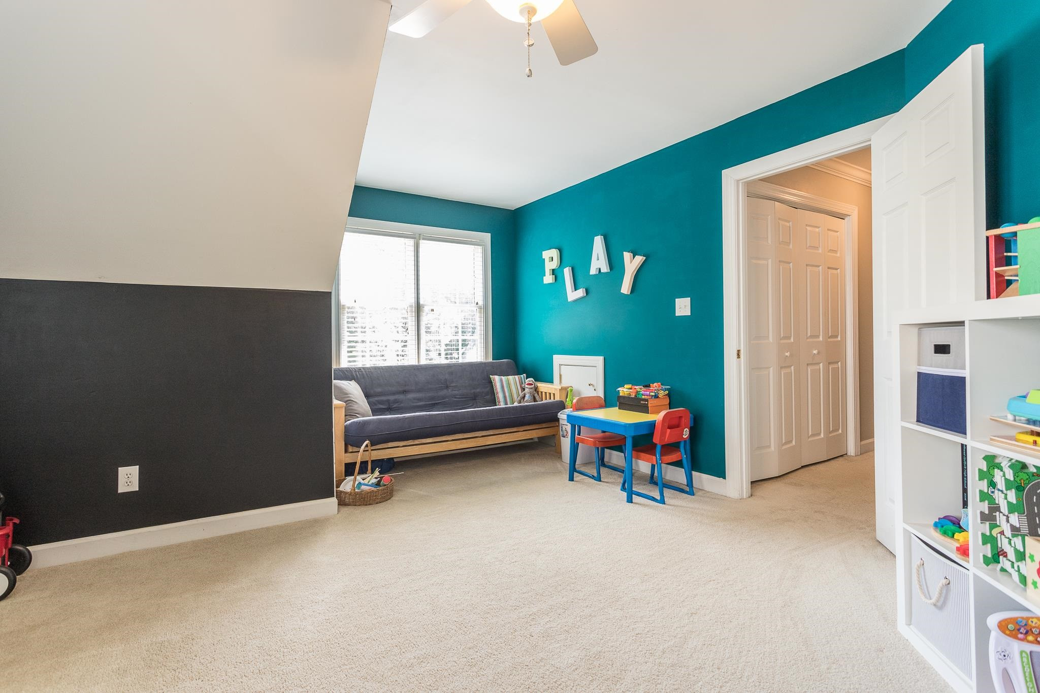 4508 Sandbridge Court Raleigh, NC 27612 - Photo 23 of 37 2nd Floor Bonus Room