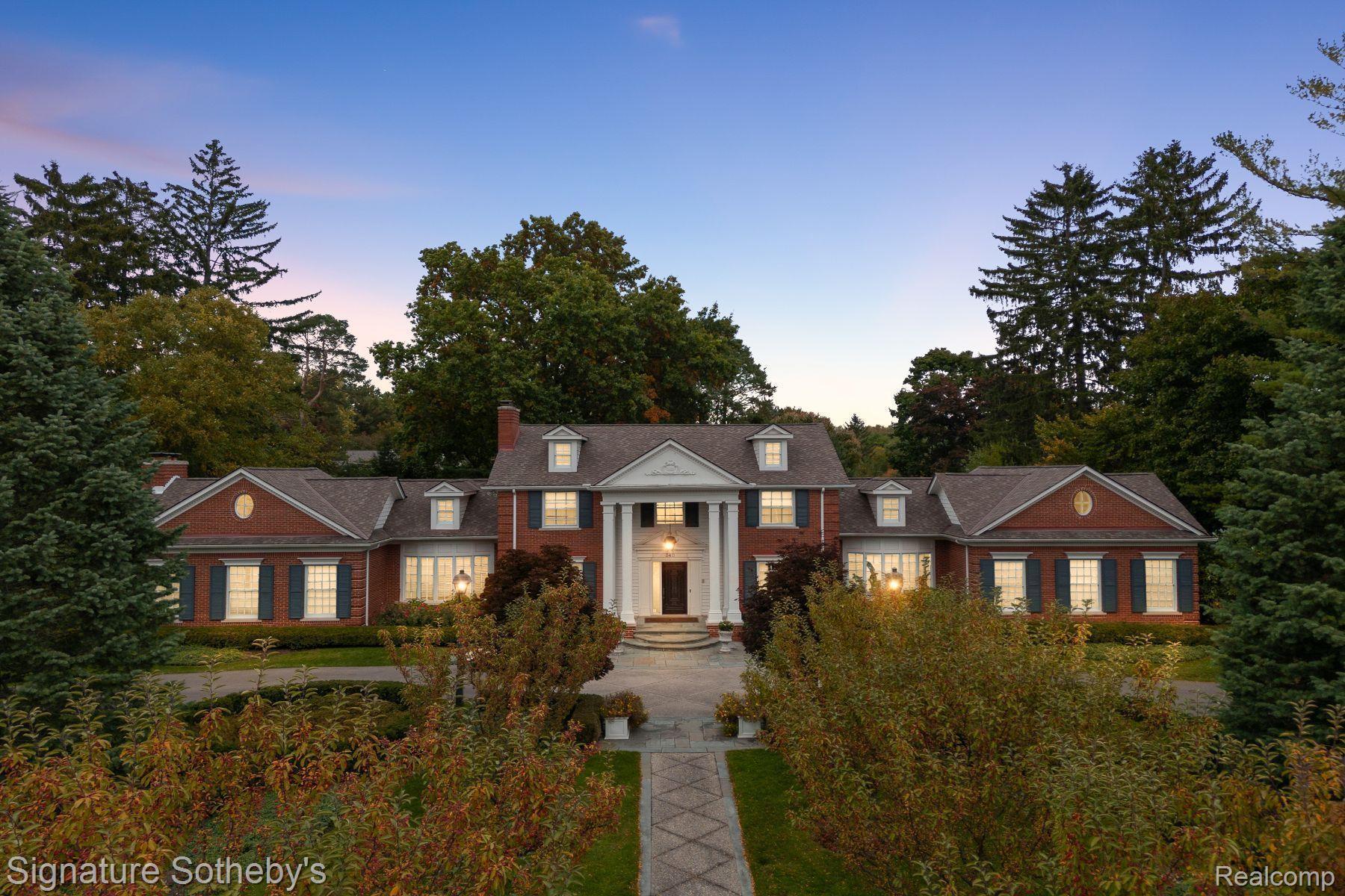 340 Keswick Road Bloomfield Hills, MI 48304 - Photo 1 of 58 Gallery Image 1