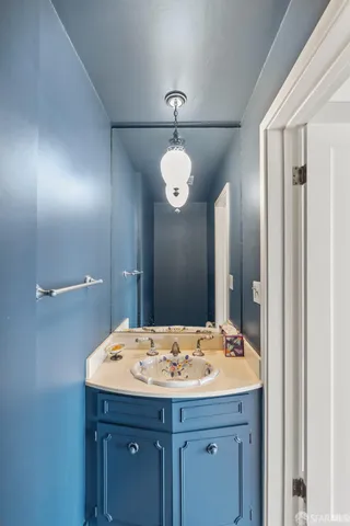 a view of staircase with wooden floor and stairs