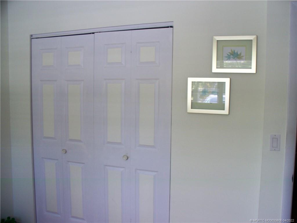 1913 Southwest Palm City Road, Unit 7B Stuart, FL 34994 - Photo 17 of 37 a view of a small space
