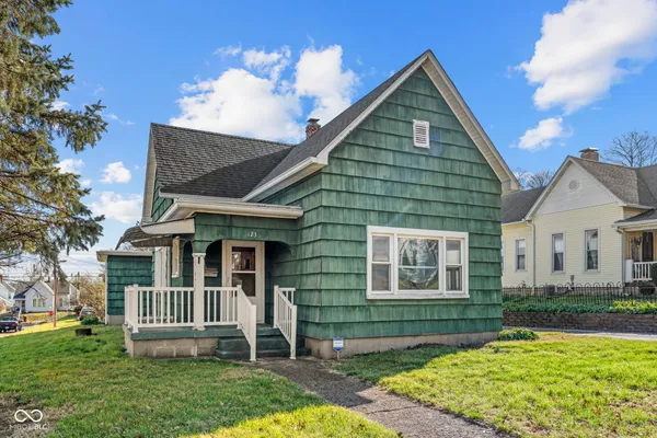 $145,000 | 123 East Logan Street, Brazil, IN 47834