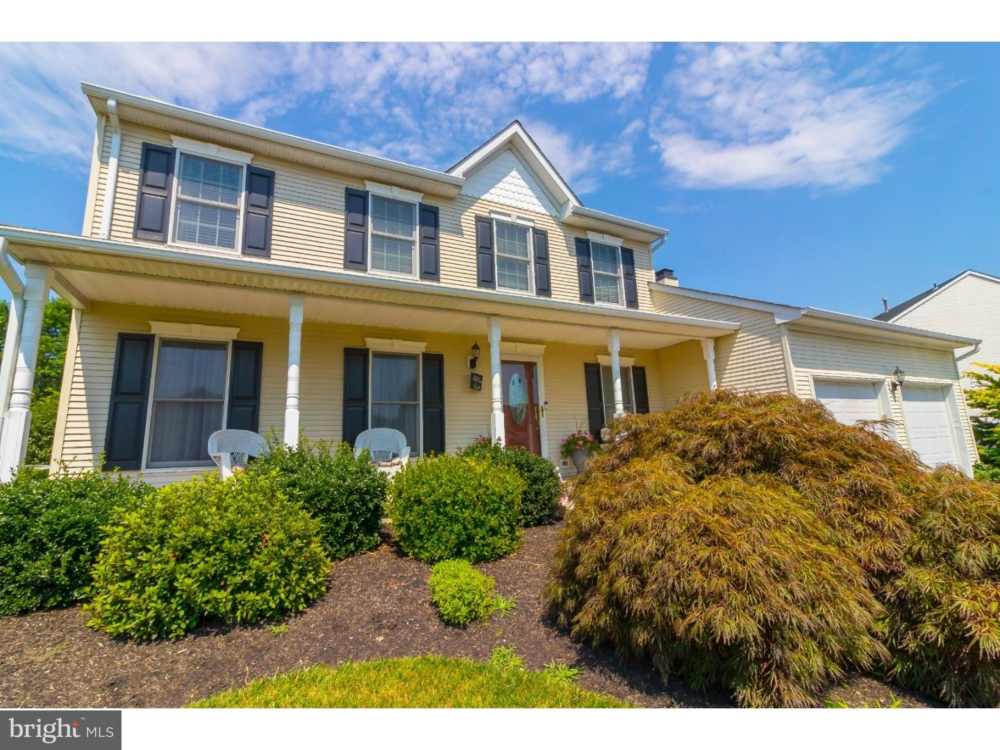 53 Amberfield Road Robbinsville, NJ 08691 - Photo 1 of 25 Exterior Front