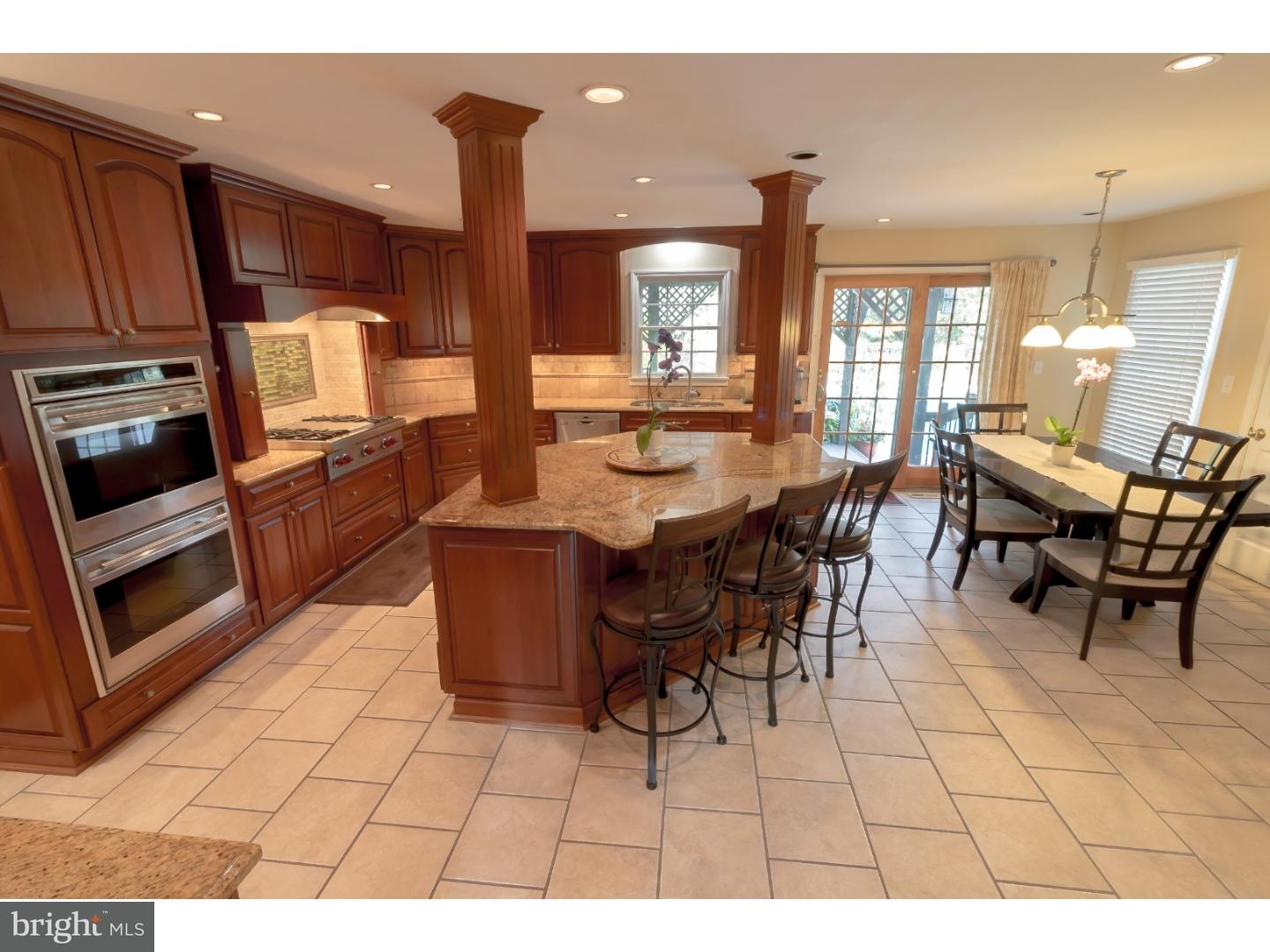 53 Amberfield Road Robbinsville, NJ 08691 - Photo 2 of 25 Kitchen
