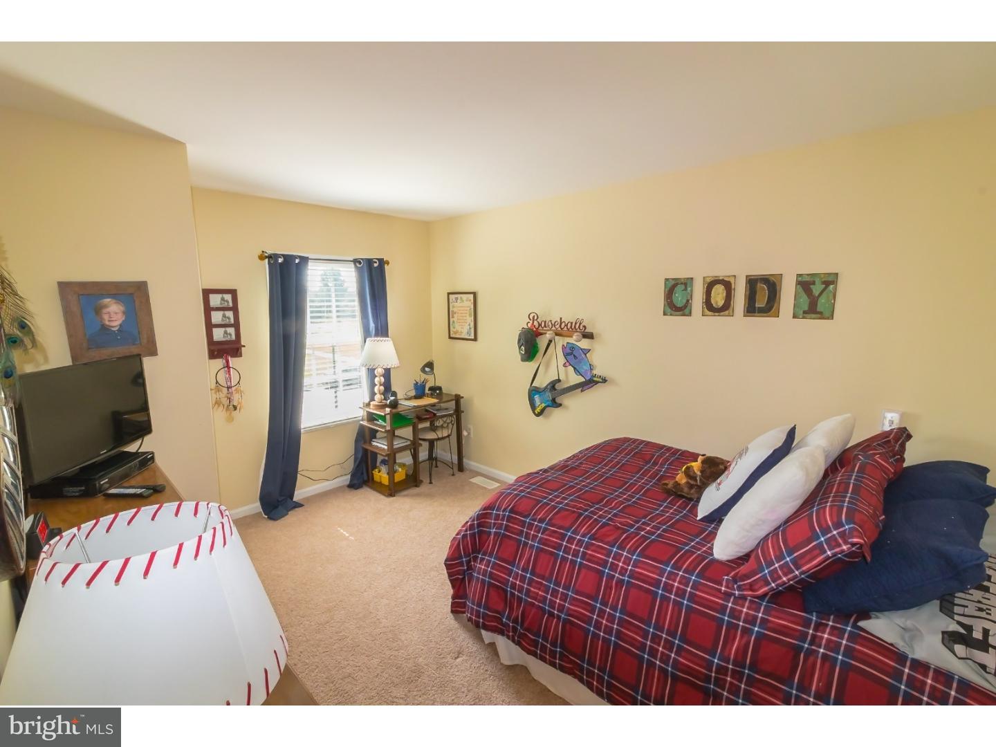 53 Amberfield Road Robbinsville, NJ 08691 - Photo 18 of 25 Bedroom 3