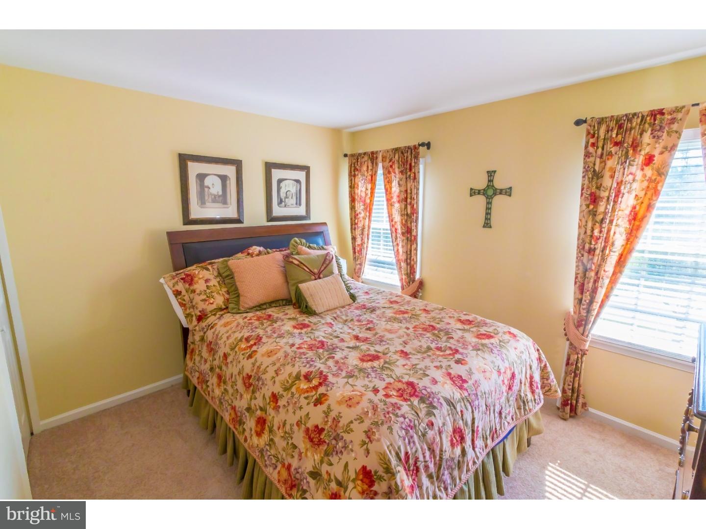 53 Amberfield Road Robbinsville, NJ 08691 - Photo 19 of 25 Bedroom 4