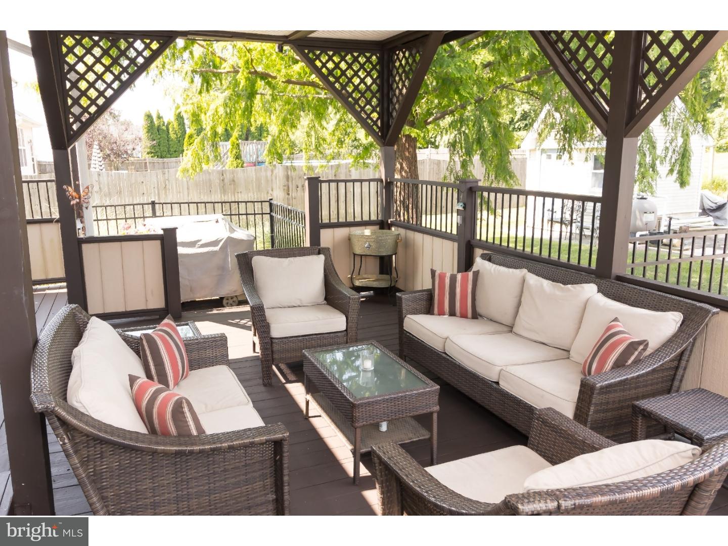 53 Amberfield Road Robbinsville, NJ 08691 - Photo 22 of 25 Deck