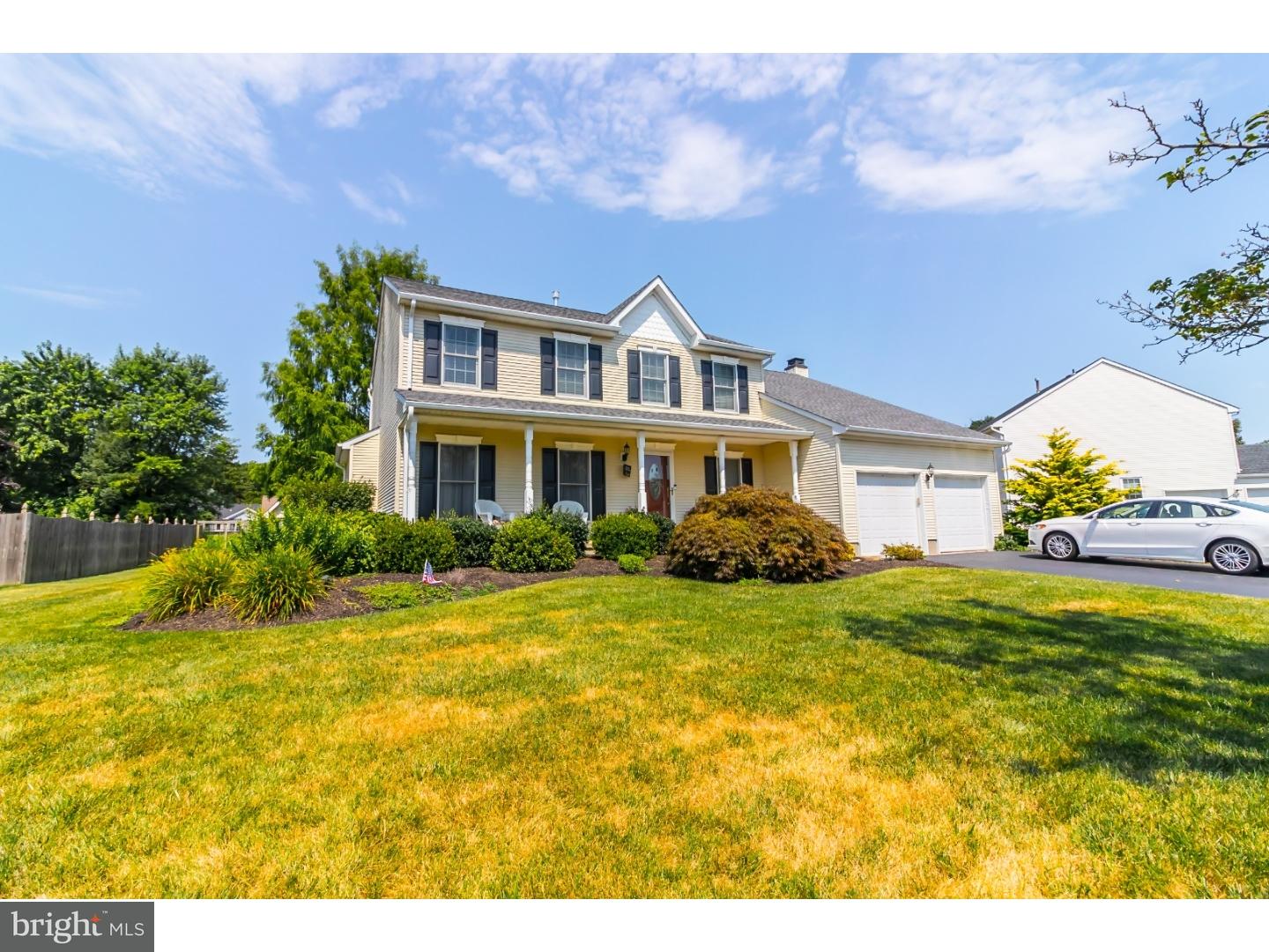 53 Amberfield Road Robbinsville, NJ 08691 - Photo 25 of 25 Front Yard