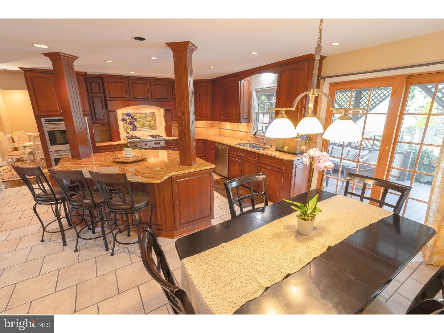 53 Amberfield Road Robbinsville, NJ 08691 - Photo 8 of 25 Kitchen