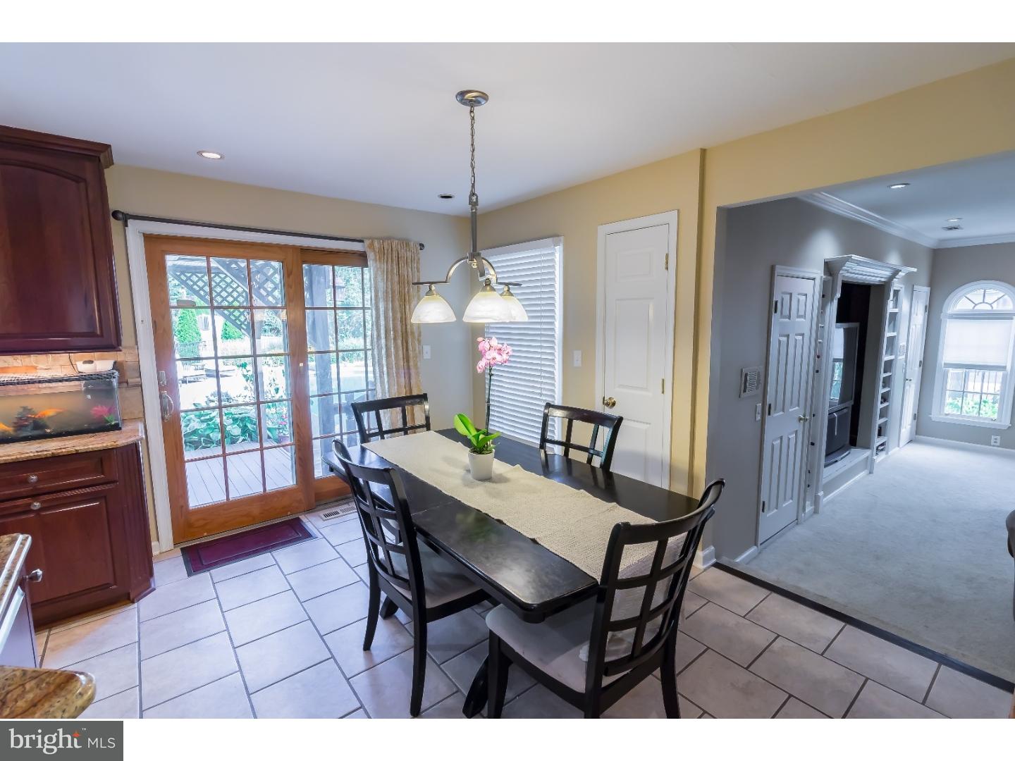 53 Amberfield Road Robbinsville, NJ 08691 - Photo 9 of 25 Breakfast Room