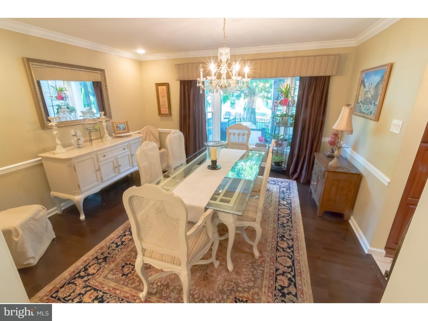53 Amberfield Road Robbinsville, NJ 08691 - Photo 10 of 25 Dining Room
