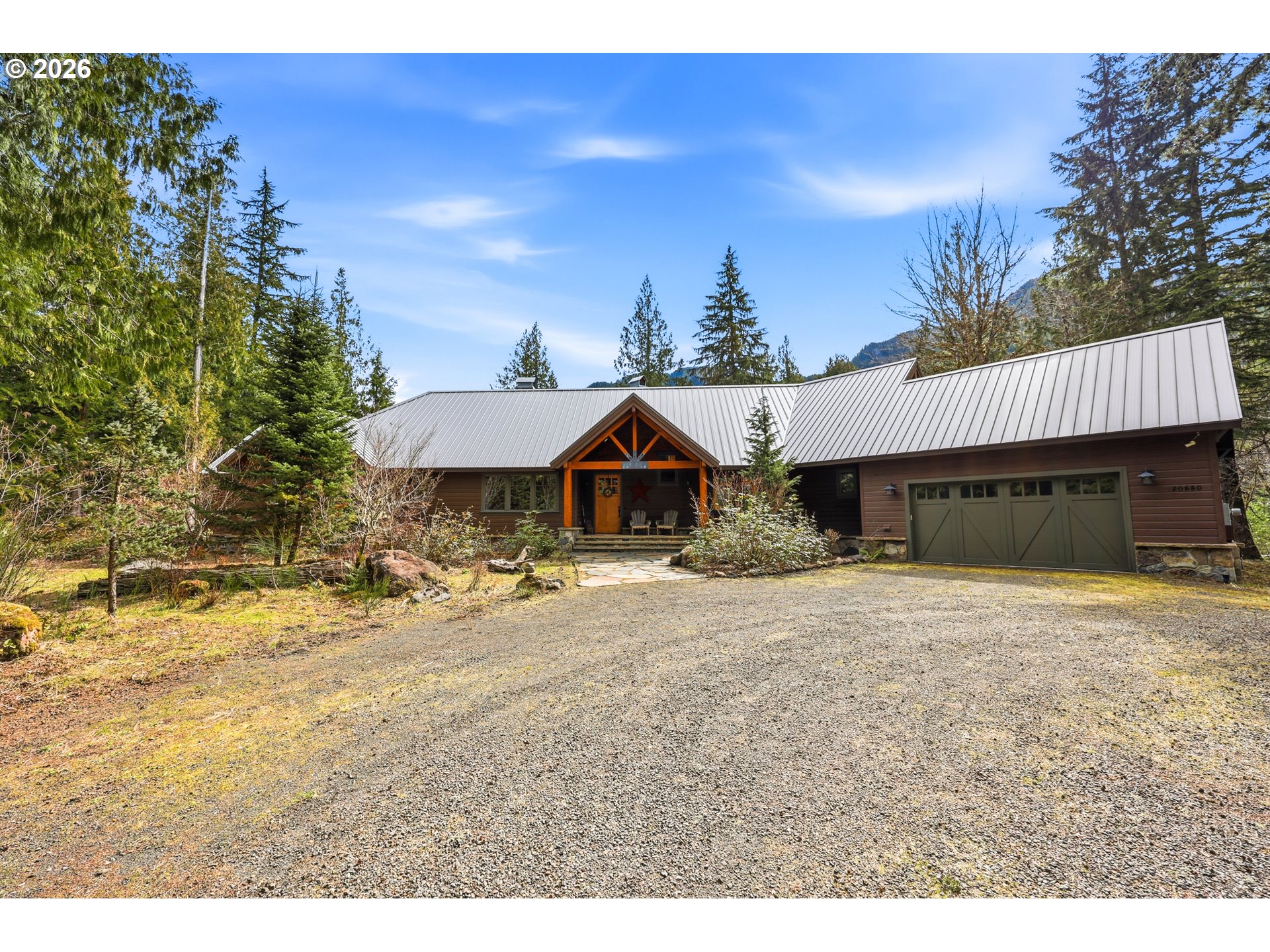 20680 East Glacier View Road Rhododendron, OR 97049 - Photo 3 of 48 Gallery Image 3