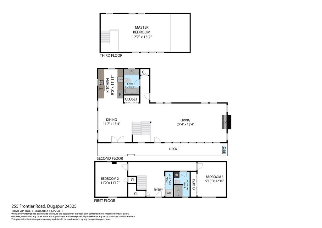 255 Frontier Road Dugspur, VA 24325 - Photo 73 of 73 Gallery Image 73