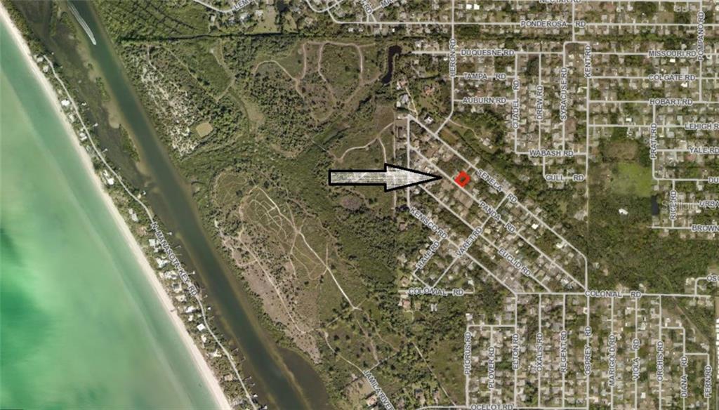 19195-19196 Panda Road Venice, FL 34293 - Photo 1 of 1 Proximity to beaches