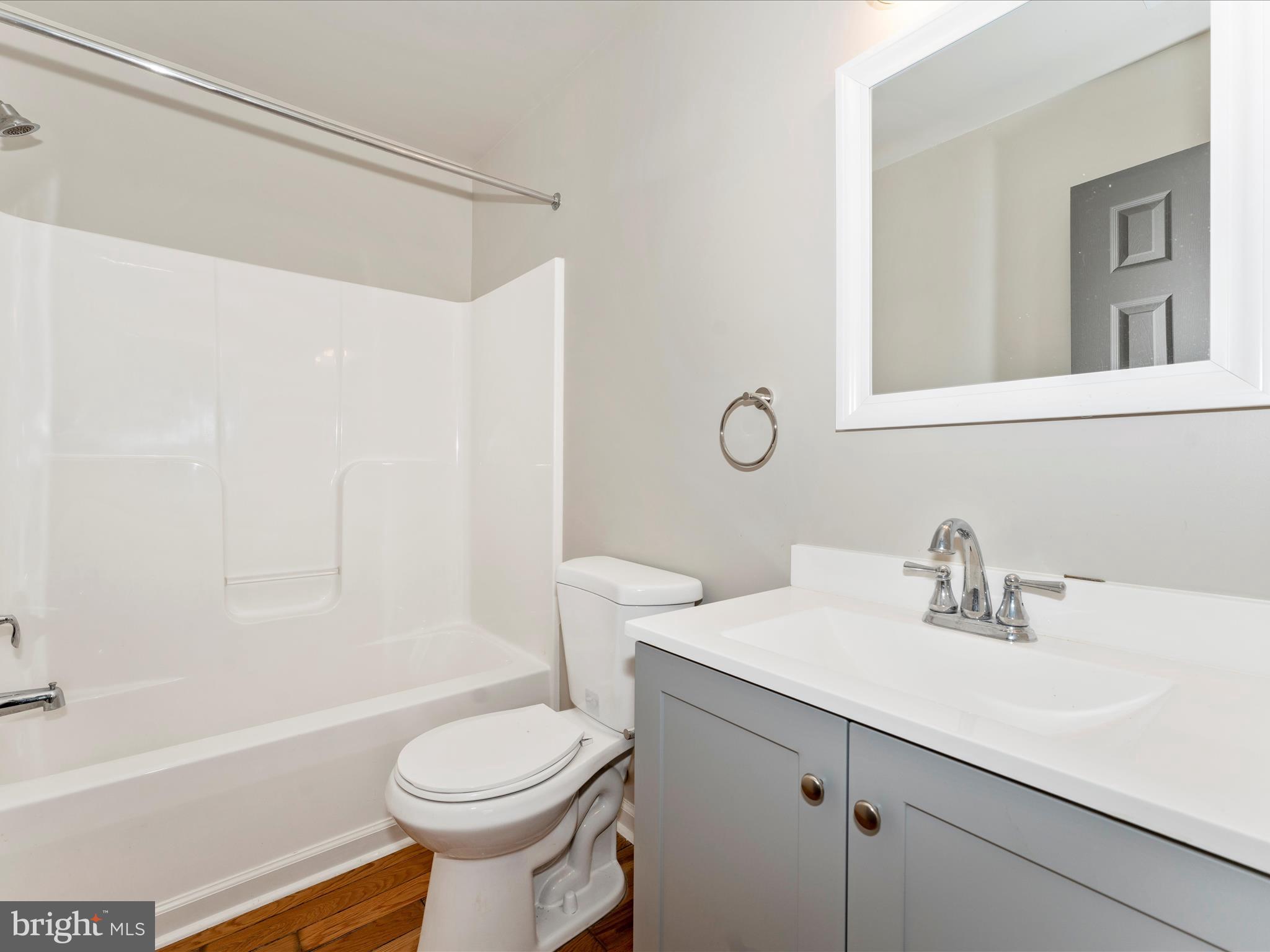 2034 Fridinger Mill Road Westminster, MD 21157 - Photo 17 of 43 Hall Bathroom