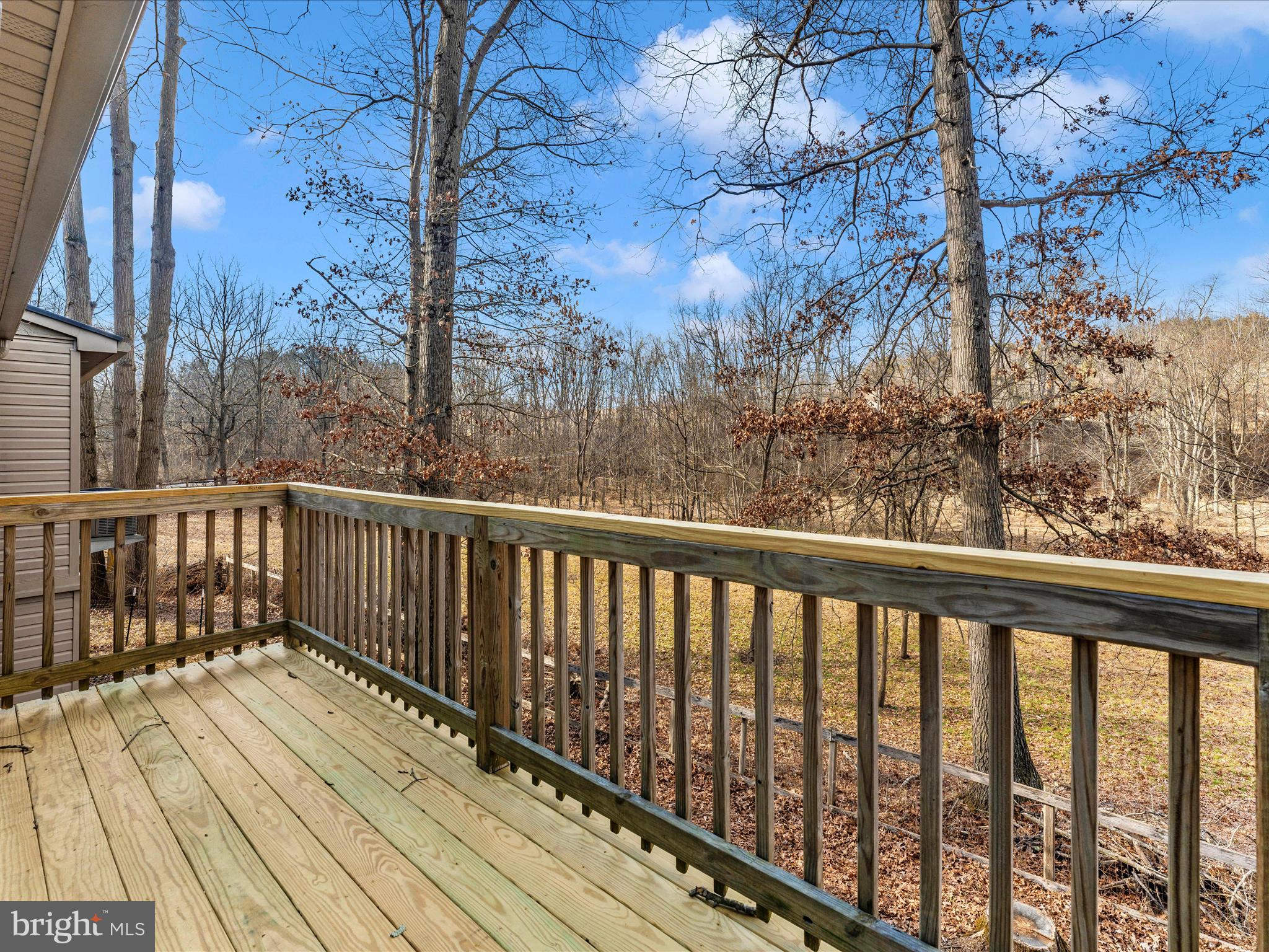 2034 Fridinger Mill Road Westminster, MD 21157 - Photo 38 of 43 Back Deck