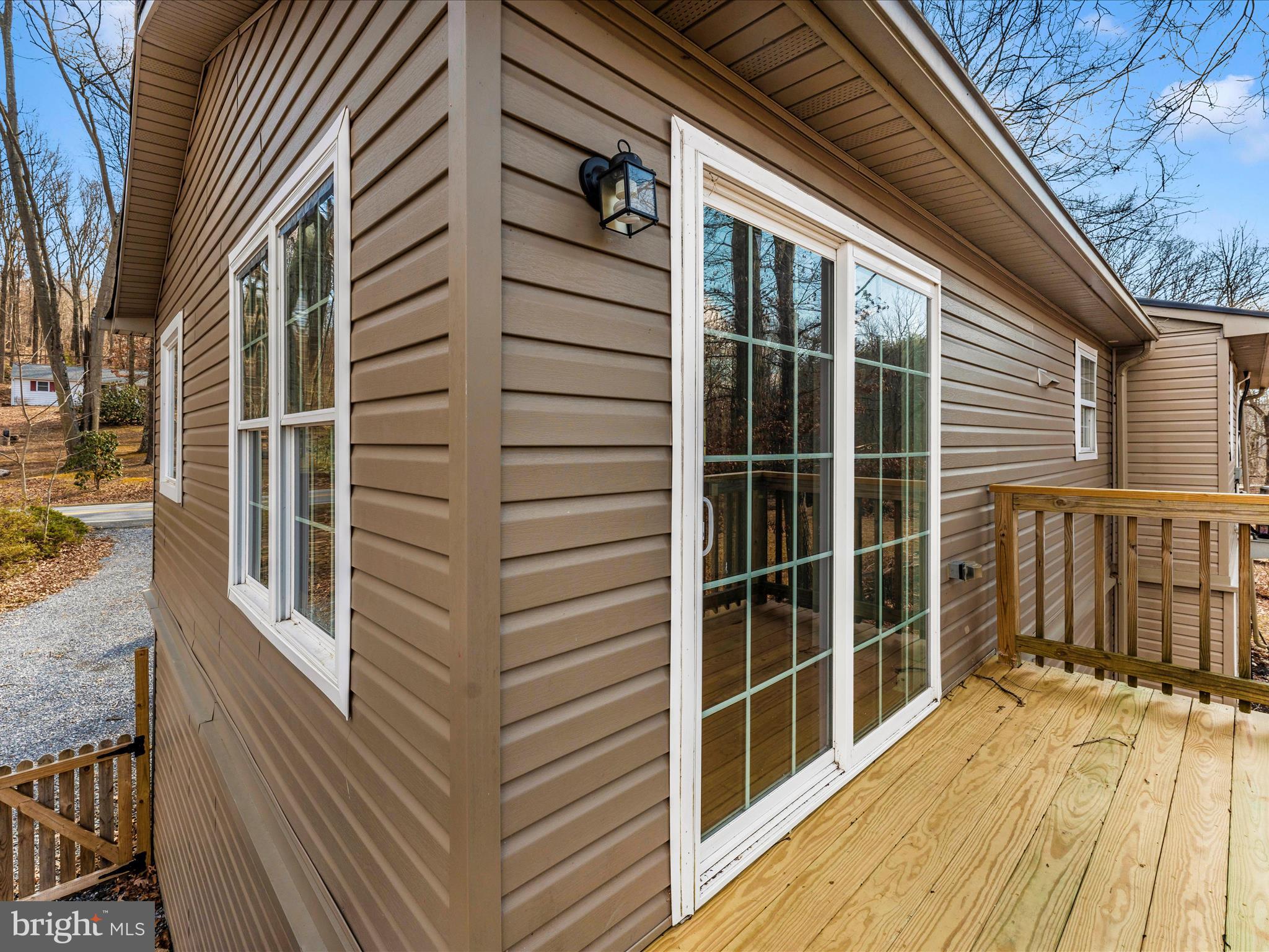 2034 Fridinger Mill Road Westminster, MD 21157 - Photo 39 of 43 Back Deck