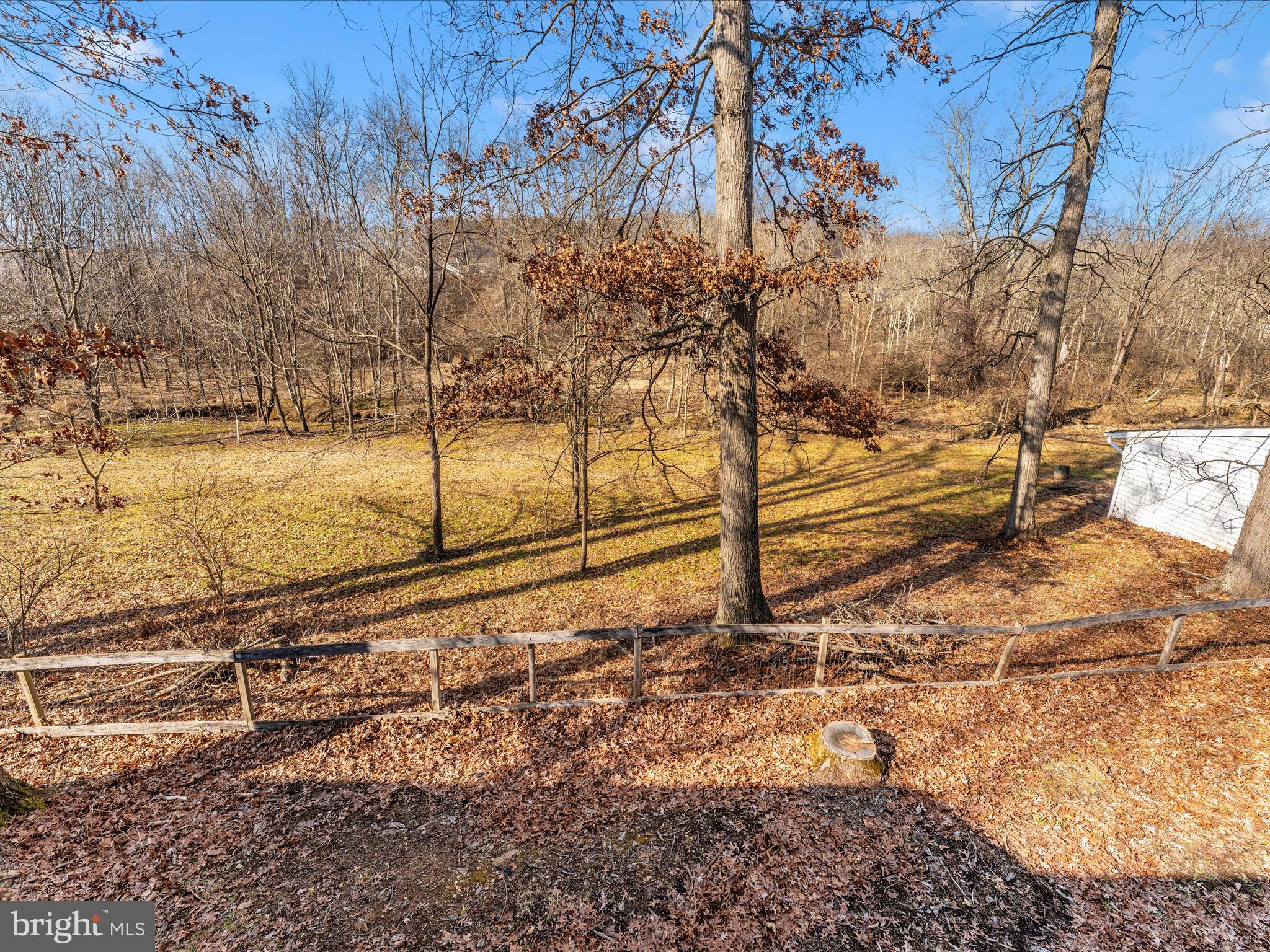 2034 Fridinger Mill Road Westminster, MD 21157 - Photo 42 of 43 Back Deck View