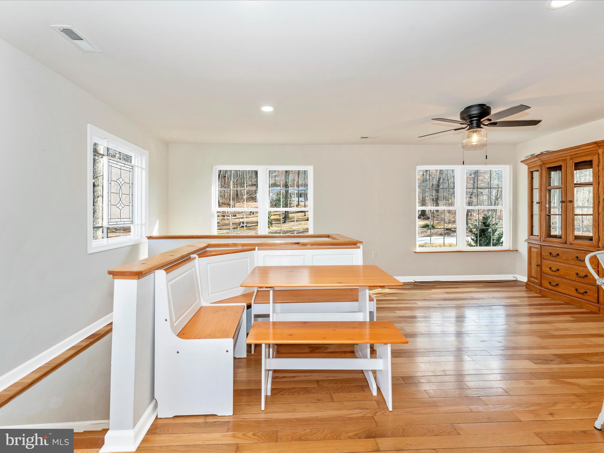 2034 Fridinger Mill Road Westminster, MD 21157 - Photo 6 of 43 Kitchen & Dining Room