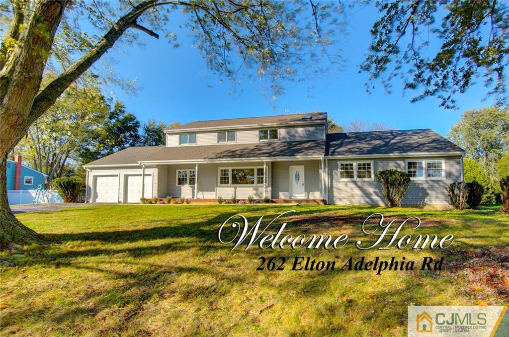 262 Elton Adelphia Road Freehold, NJ 07728 - Photo 1 of 25 Gallery Image 1