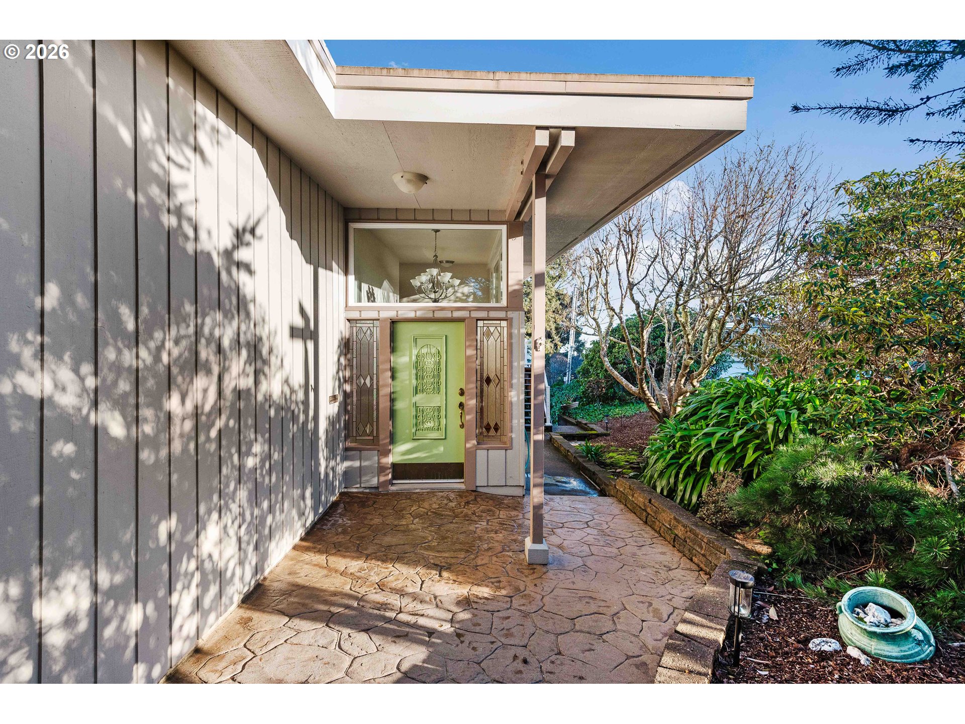 451 Simpson Avenue North Bend, OR 97459 - Photo 13 of 41 a view of outdoor space