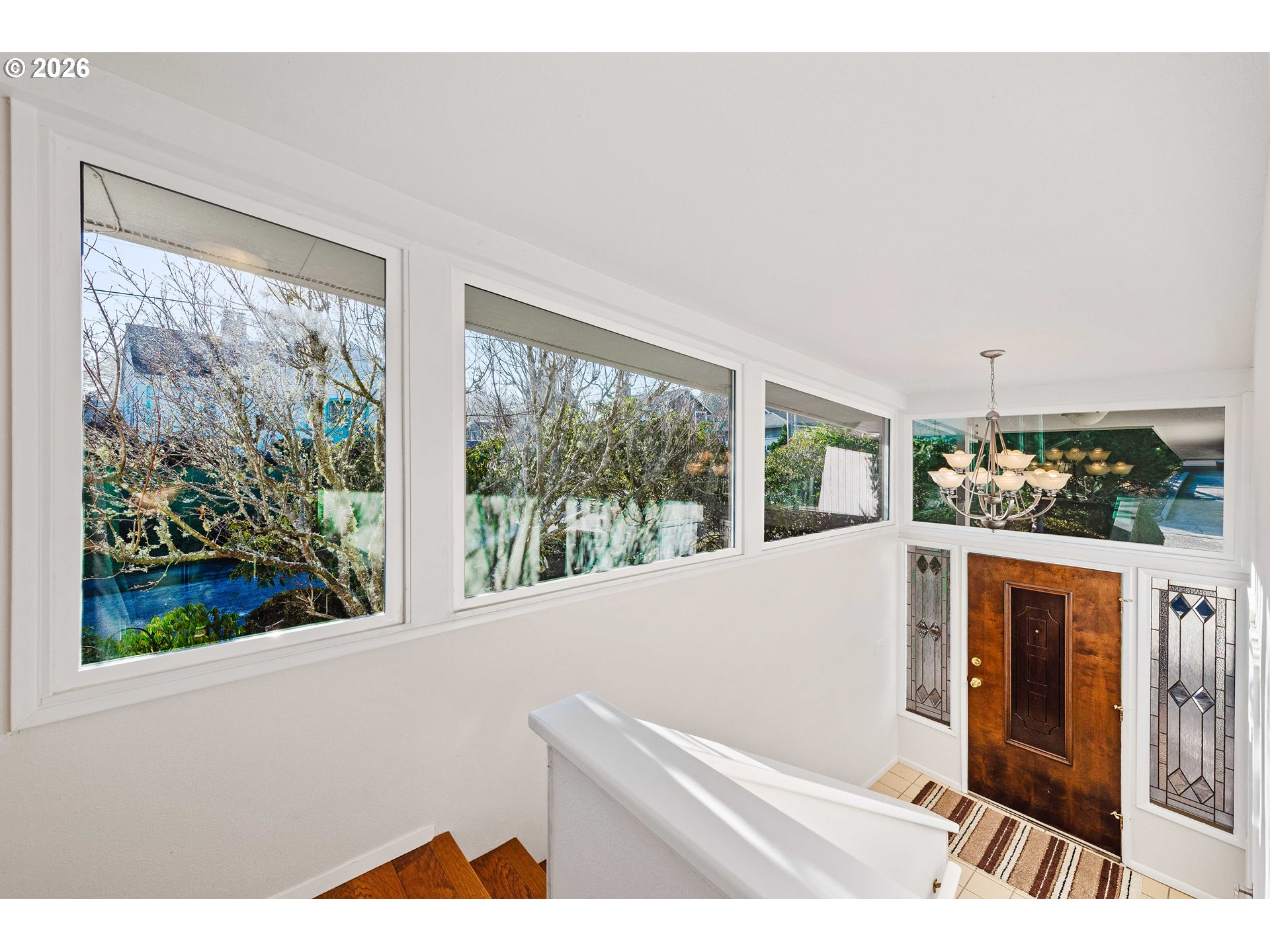 451 Simpson Avenue North Bend, OR 97459 - Photo 15 of 41 a view of balcony with furniture