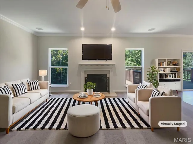 $380,000 | 615 Courageous Lane, Wentzville, MO 63385