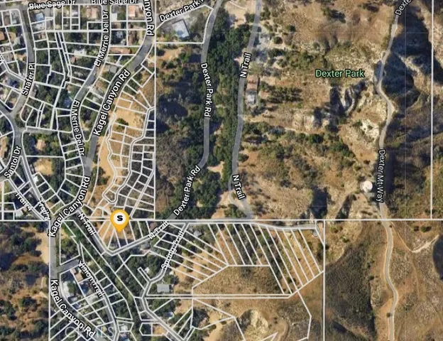 $68,999 | 0 North N Trail, Sylmar, CA 91342