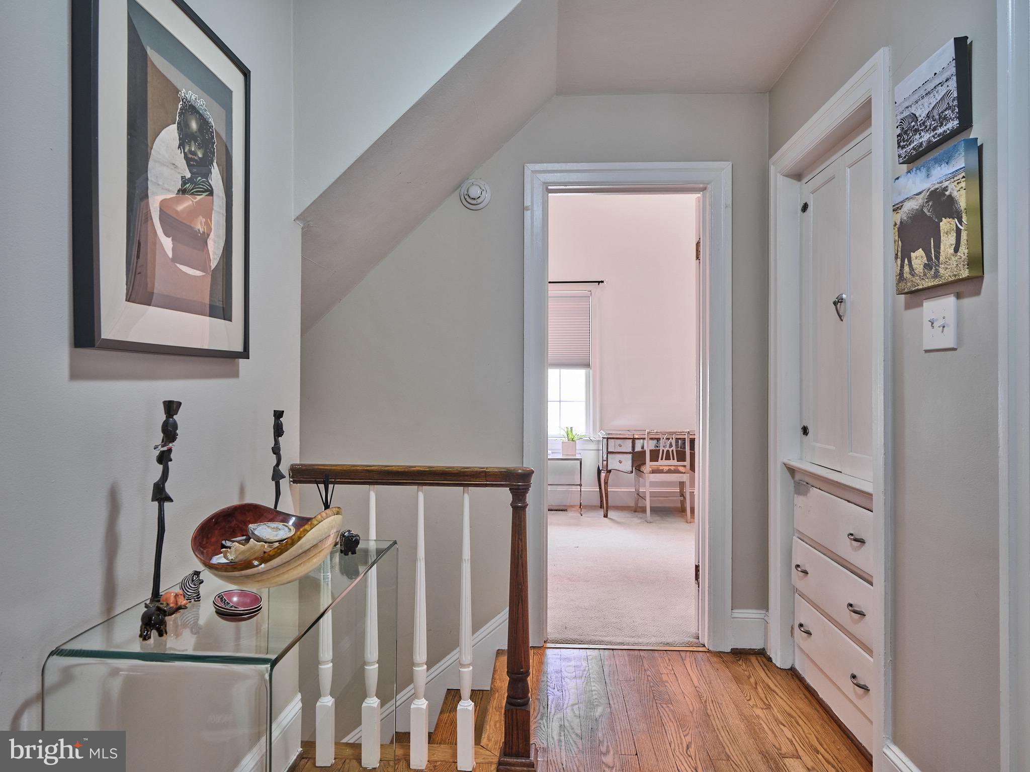 8 Green Ridge Road Yardley, PA 19067 - Photo 20 of 39 Ascend the staircase