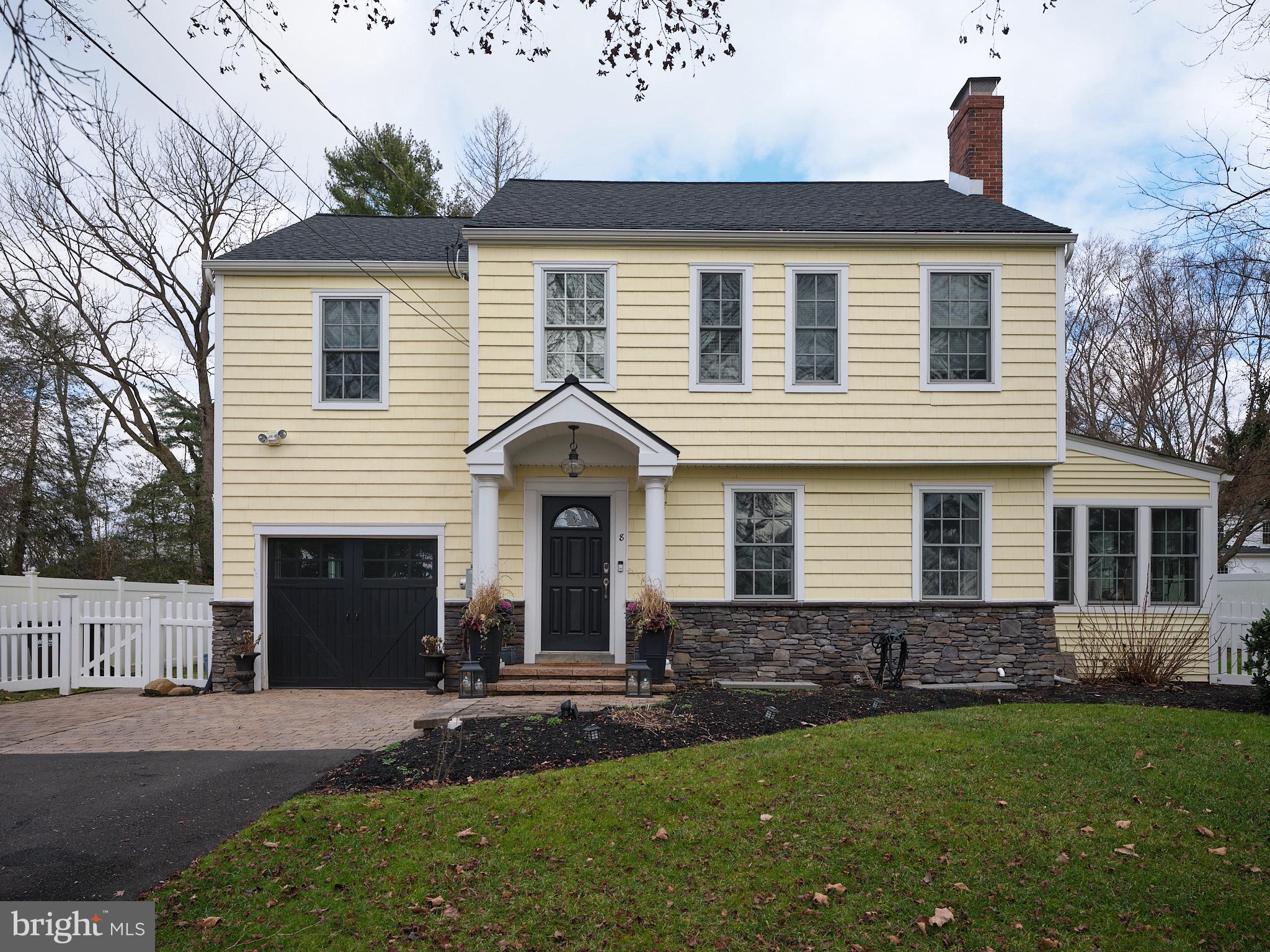 8 Green Ridge Road Yardley, PA 19067 - Photo 2 of 39 Welcome to 8 Green Ridge