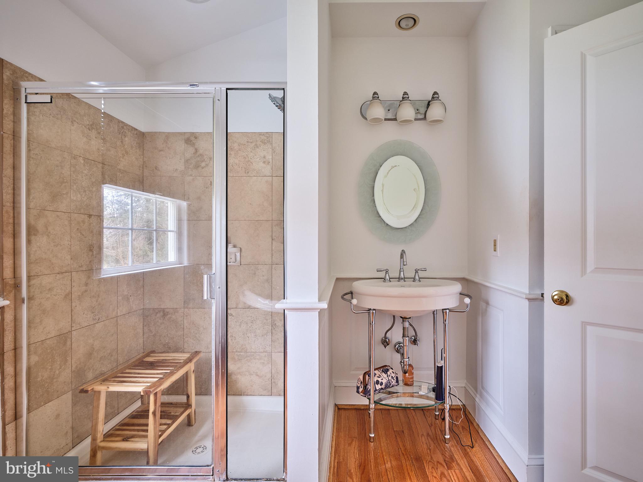 8 Green Ridge Road Yardley, PA 19067 - Photo 23 of 39 Walk in shower