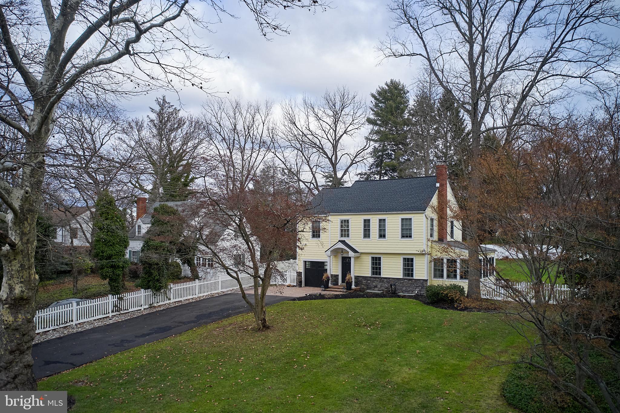 8 Green Ridge Road Yardley, PA 19067 - Photo 38 of 39 Nestled on a quiet street