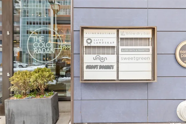 $2,000 | 1750 Wewatta Street, Unit 1124, Denver, CO 80202