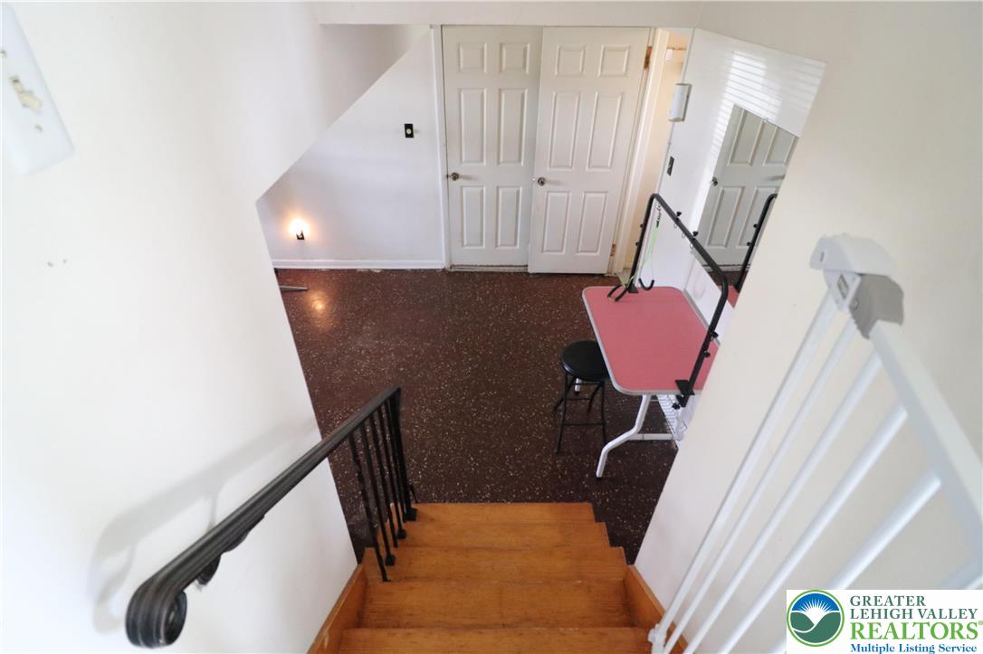 1022 Hilton Street Bethlehem, PA 18017 - Photo 22 of 35 a view of entryway with a window and a rug