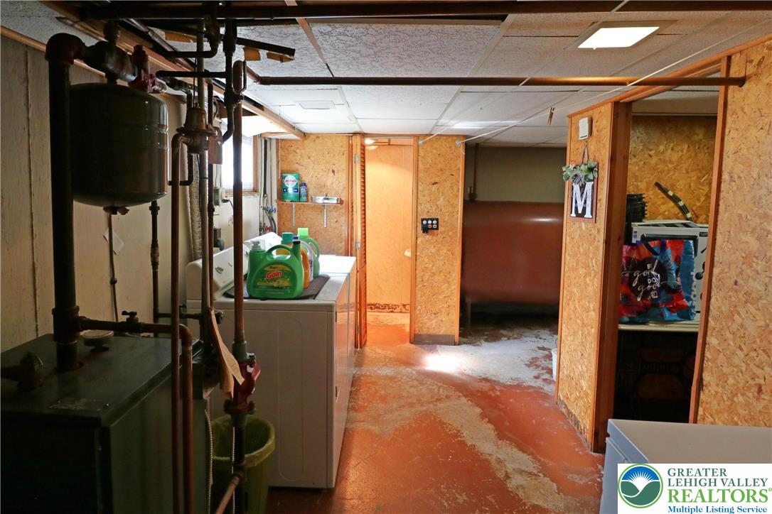 1022 Hilton Street Bethlehem, PA 18017 - Photo 25 of 35 a view of walk in closet with clothes and shoes