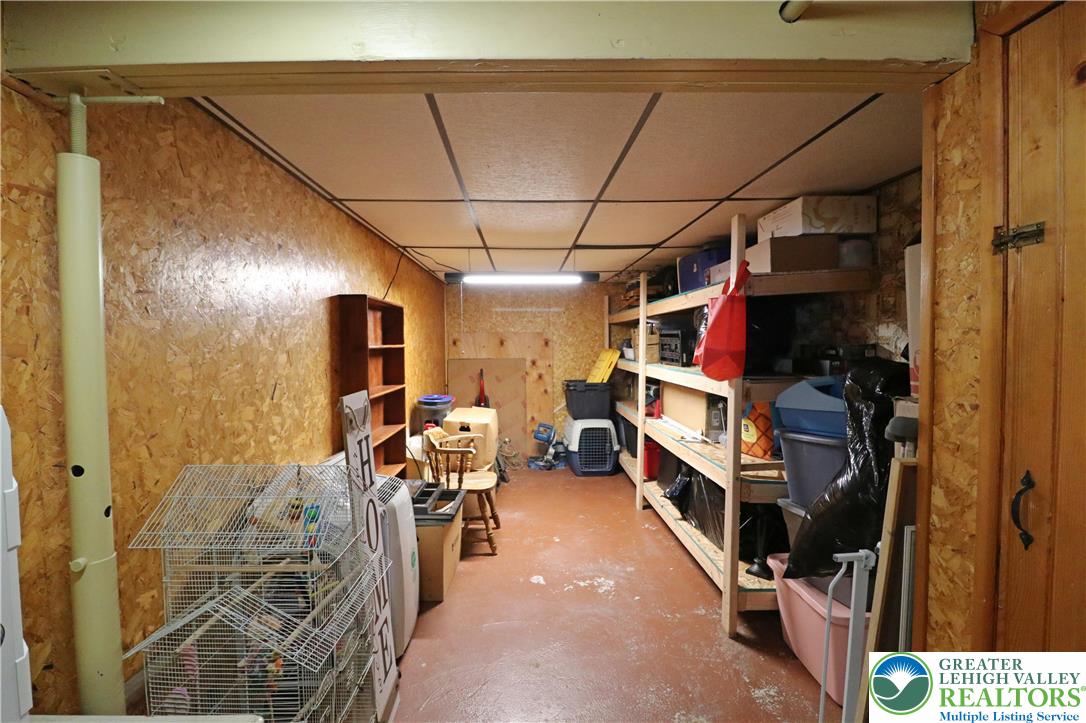 1022 Hilton Street Bethlehem, PA 18017 - Photo 26 of 35 a view of a storage room