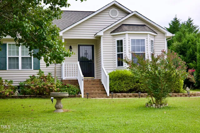 $349,900 | 19 Marie Court, Willow Spring, NC 27592